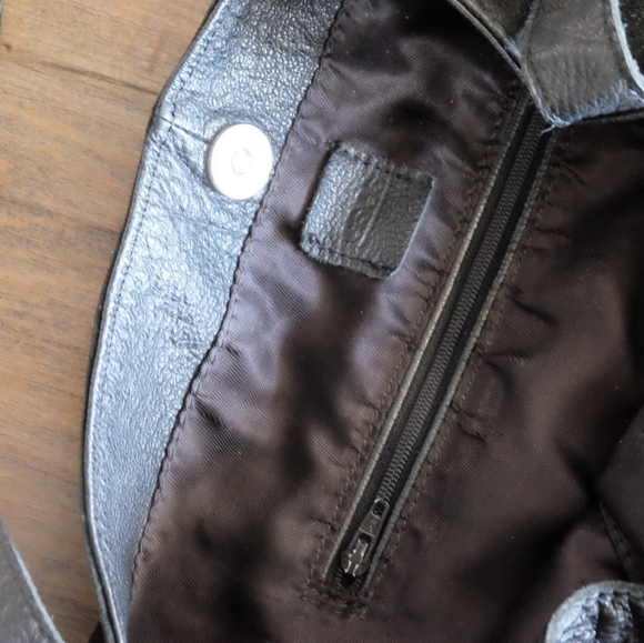 Asos Leather Bag - Picture 4 of 5